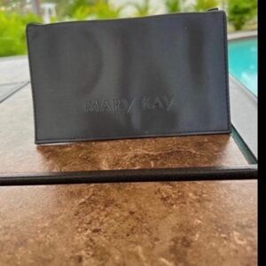Mary Kay Black Skincare Tool Pouch